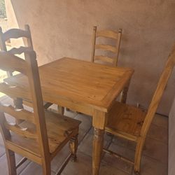 Mexican Table And Chairs