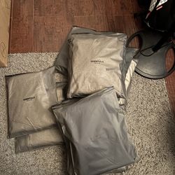 Essential sweats and hoodies