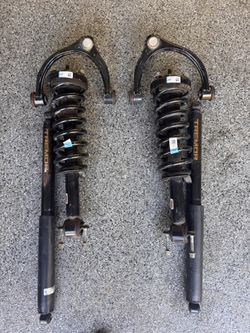 F150 Tremor Suspension