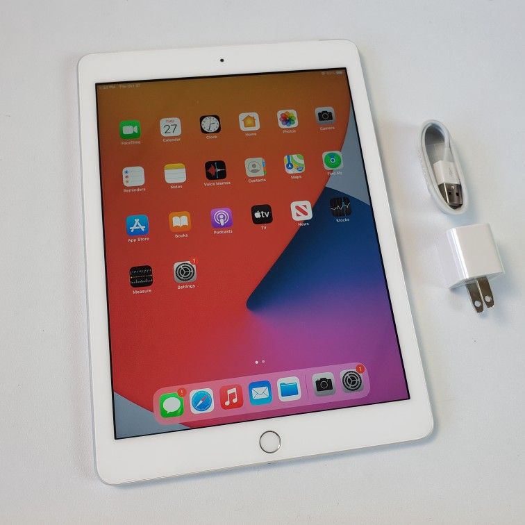 Apple iPad 6 - Wifi & Cellular - Like New