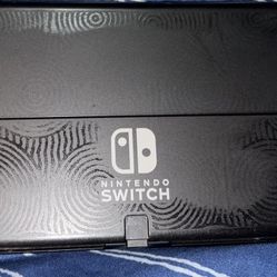 Nintendo Switch Oled Legends Of Zelda Edition 