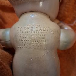 100 Years Old Dolls
