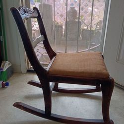 Rocking chair
