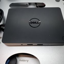 Dell  WD15 Monitor Dock 4k