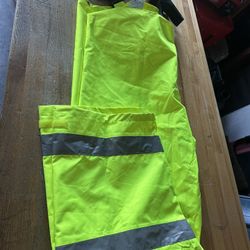 High Vis Waders