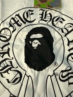 Bathing Ape (BAPE) x Chrome Hearts
