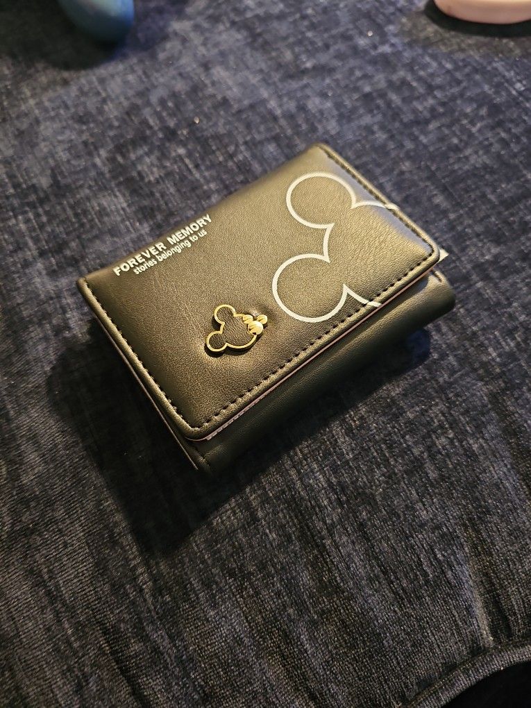 Mickey Womens Wallet 