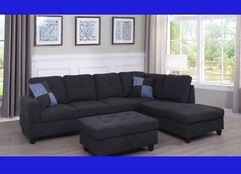 BRAND NEW -Free Delivery. Sectional, Sofa , Couch