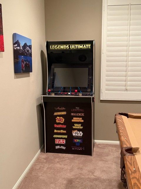 Legends Ultimate Hd Arcade