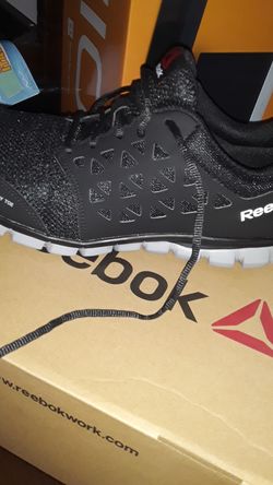 Reebok steel toes