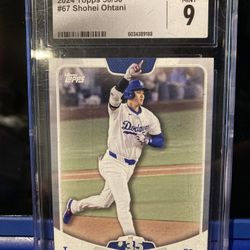 2024 Shohei Ohtani #67