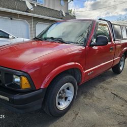 1996 Chevrolet S-10