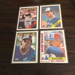 Baseball Cards 