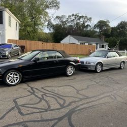 1998 Bmw 328IC E36 Low Miles Trade 
