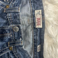 Men’s Denim Mek Jeans 