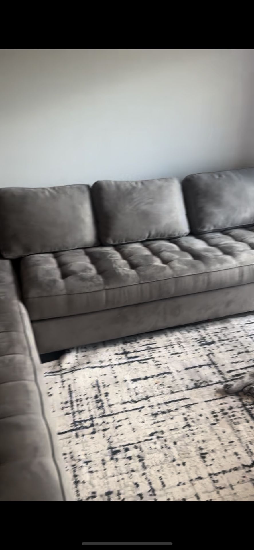 Sectional Couch