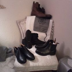 Steal Toe Boots For Women