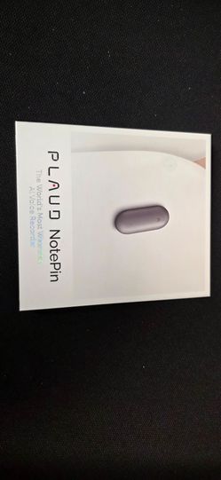 Plaud AI Notepin