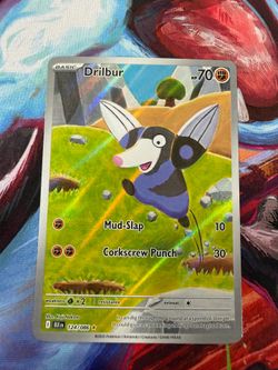 Drilbur 124/086