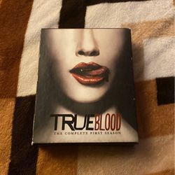 True Blood The Complete First Season DVD 