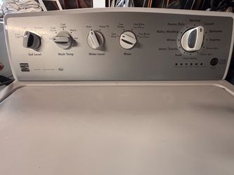 Kenmore Washer