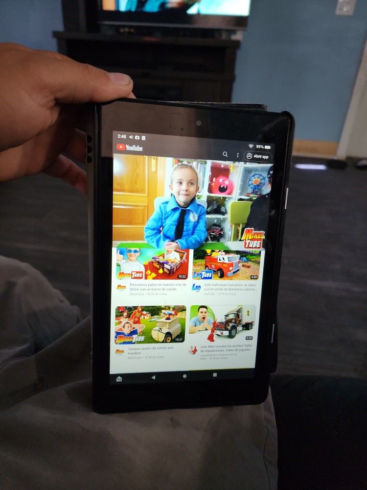 Tablet Amazon