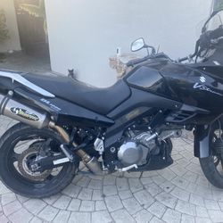 2005 Suzuki Vstrom DL1000