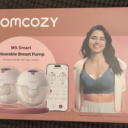 Momcozy m5 Breast Pump