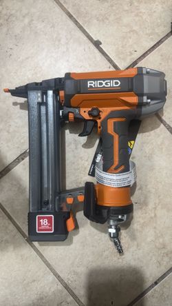 Rigid Nail Gun