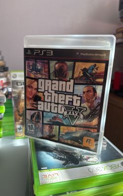 GTA 5 PS3 