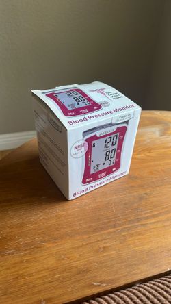 WRIST Blood Pressure Cuff
