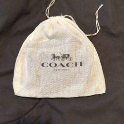 New Coach Wallet