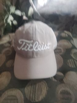 Titleist golf hat