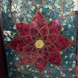 VINTAGE PIER ONE IMPORTS ART