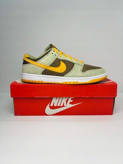 Nike Dunk Dusty Olive
