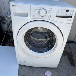 LG washer machine