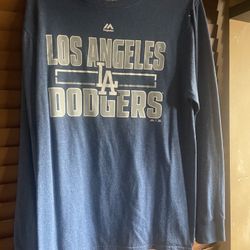 Dodgers Longsleeve