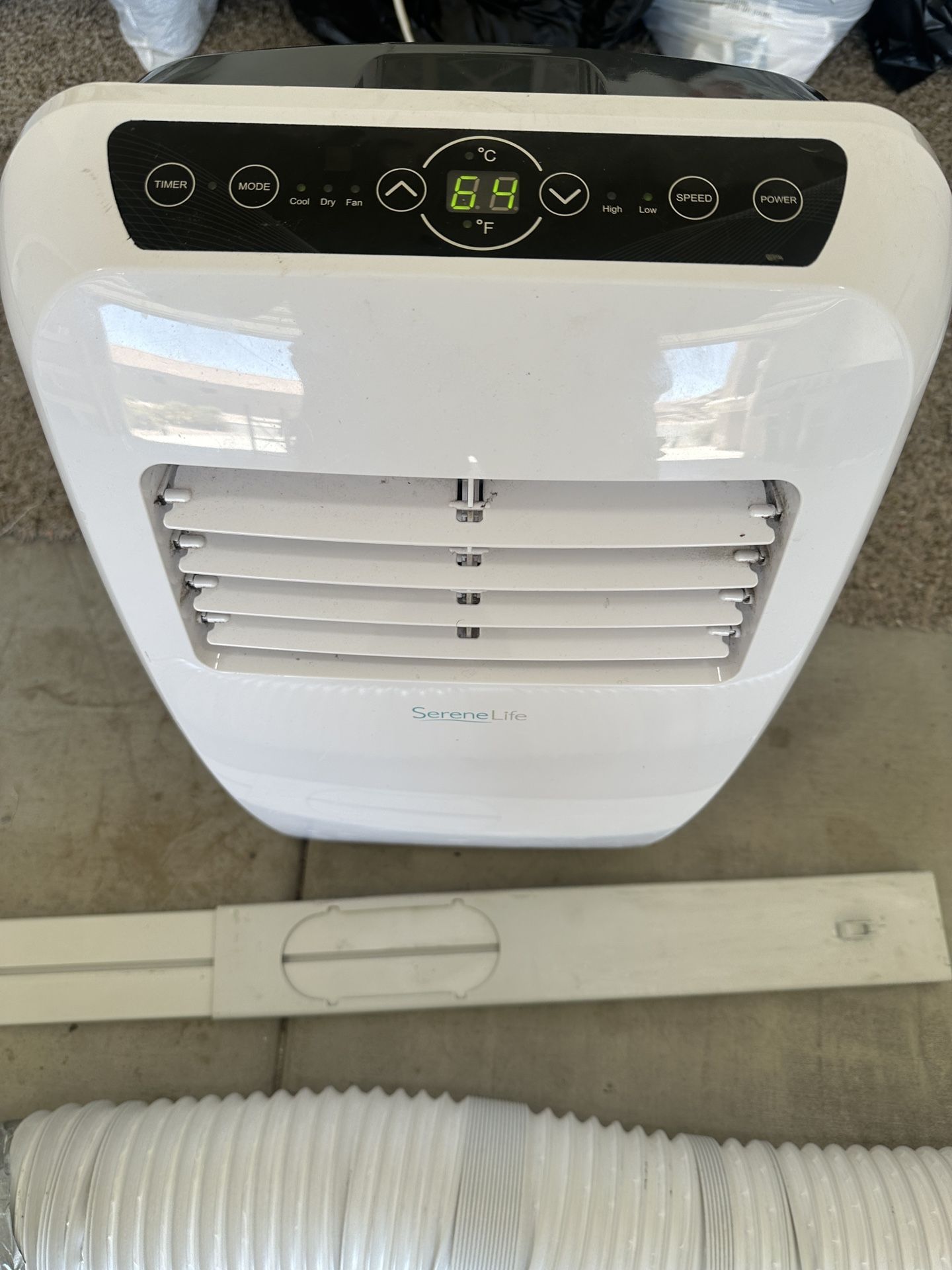 Portable A/C