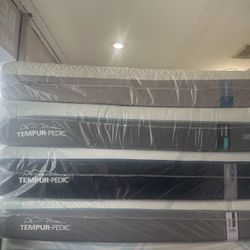 King Queen Size Tempurpedic ProAdapt,  ProBreeze,  LuxeBreeze Mattress  Pro Breeze /Luxe Adapt /Pro Adapt /Adapt /cloud /Tempur pedic contour Supreme 