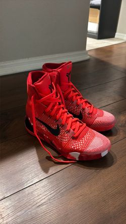 Kobe 9 Elite “Christmas”