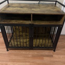 Dog crate 