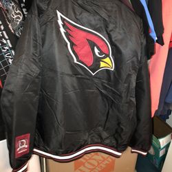 NFL Letterman Jackets 100% Authentic 