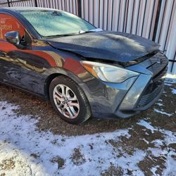 Toyota Yaris Ia 207-19