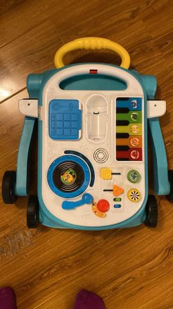 Baby Einstein dj set