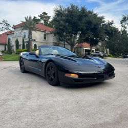 1999 Chevrolet Corvette