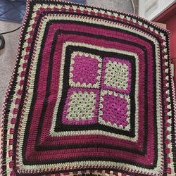 Crochet Baby Blanket