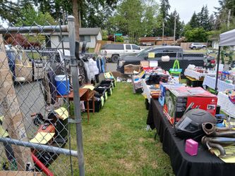 Multi Family Garage Sale