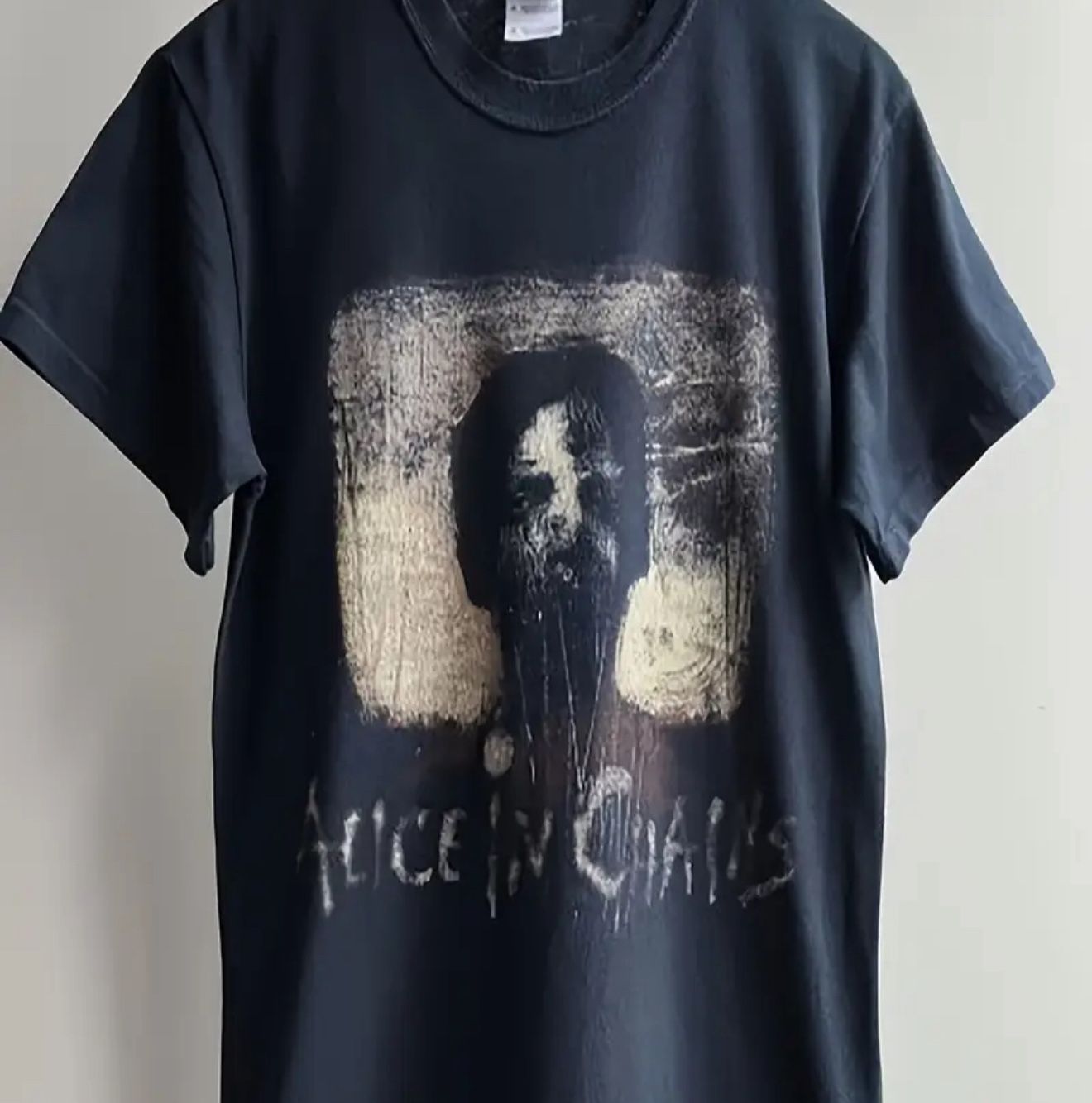 Alice In Chains Merch Band Size XL