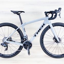 Trek Domane SL 7, Size - 50, Carbon road bike, Carbon wheels, SRAM AXS