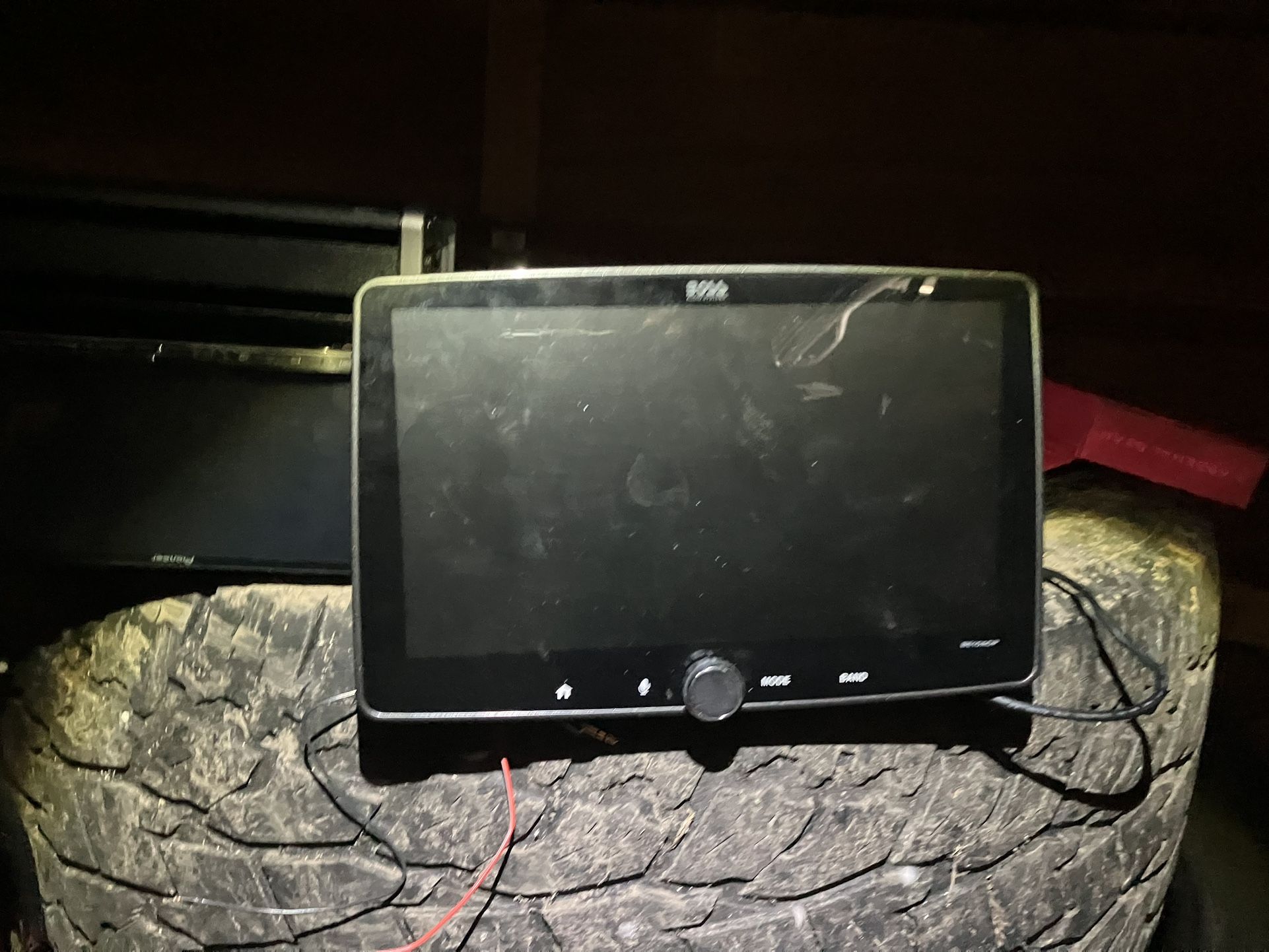 Pioneer Touch Screen Stereo